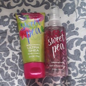 Bath and body works (2 piece set)
